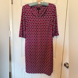 Geometric Laundry by Design dress